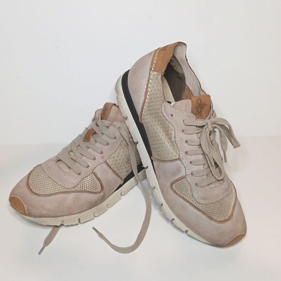 OTBT Snowbird Leather Kicks Size 11 - Picture 1 of 7
